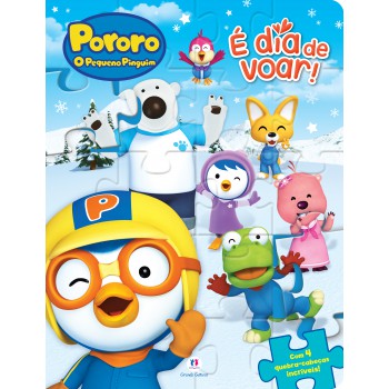 Pororo - é Dia De Voar!