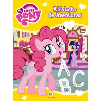 My Little Pony - Alfabeto De Aventuras