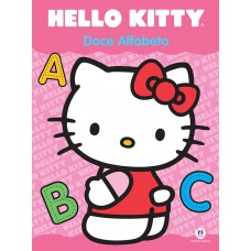 Hello Kitty - Doce Alfabeto