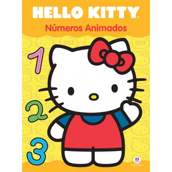 Hello Kitty - Números Animados