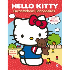 Hello Kitty - Encantadoras Brincadeiras