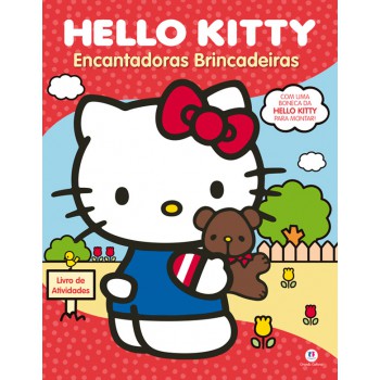 Hello Kitty - Encantadoras Brincadeiras