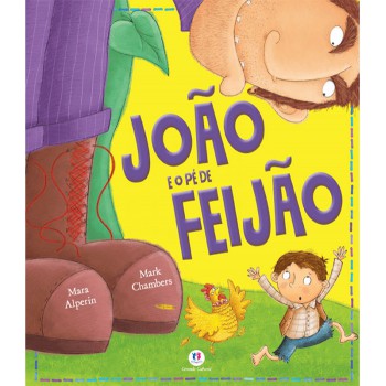 João E O Pé De Feijão