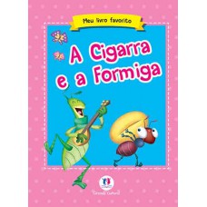 Cigarra E A Formiga