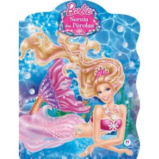 Barbie - Sereia Das Pérolas