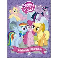 My Little Pony - Atividades Divertidas