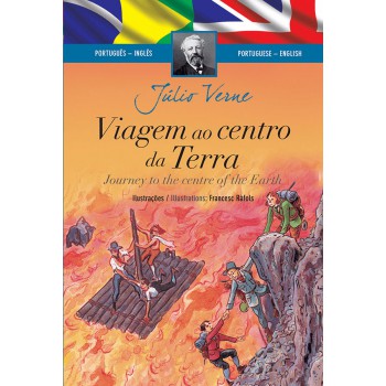 Viagem Ao Centro Da Terra