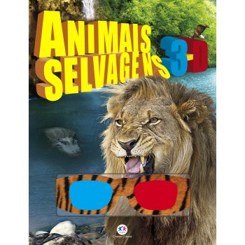 Animais Selvagens 3d