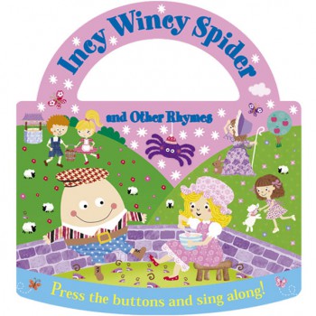 Incy Wincy Spider And Other Rhymes