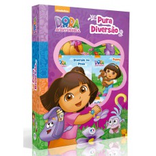 Dora, A Aventureira - Pura Diversão