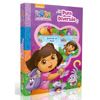 Dora, A Aventureira - Pura Diversão