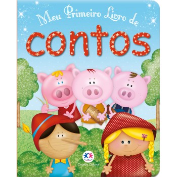 Meu Primeiro Livro De Contos