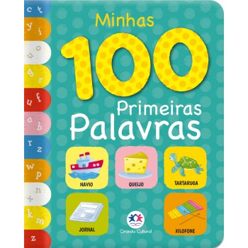 Minhas 100 Primeiras Palavras