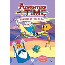 Hora De Aventura - Aventuras Na Terra De Ooo