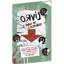 Orvil: O Livro Ao Contrário