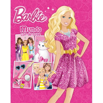 Barbie - Mundo Cor-de-rosa