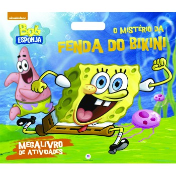 Bob Esponja - O Mistério Da Fenda Do Bikini