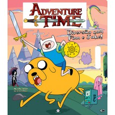 Hora De Aventura - Diversão Com Finn E Jake!