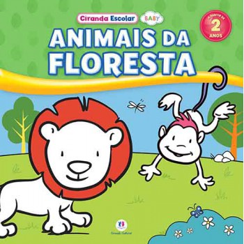 Animais Da Floresta