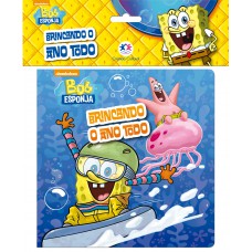 Bob Esponja - Brincando O Ano Todo