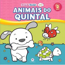 Animais Do Quintal