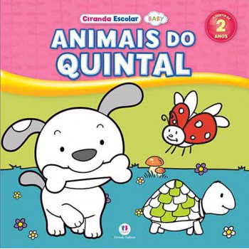 Animais Do Quintal