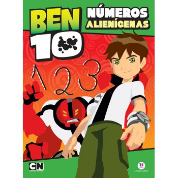 Ben 10 - Números Alienígenas