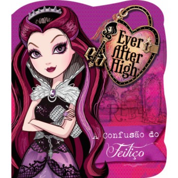 Ever After High - A Confusão Do Feitiço