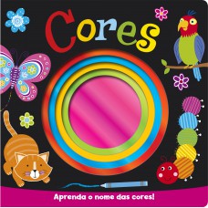 Cores: Aprenda O Nome Das Cores