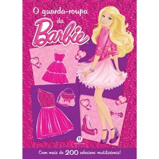 Barbie - O Guarda-roupa Da Barbie