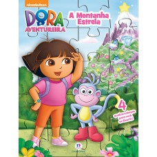 Dora, A Aventureira - A Montanha Estrela