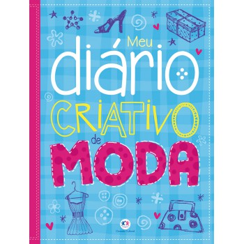 Meu Diário Criativo De Moda