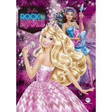 Barbie Em Rock N Royals