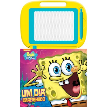 Bob Esponja - Um Dia Atrapalhado