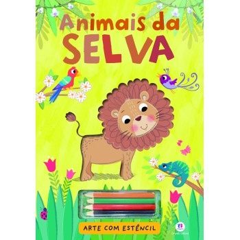 Animais Da Selva