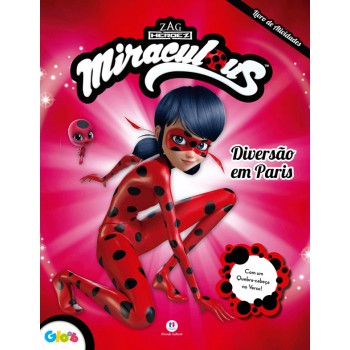 Ladybug - Diversão Em Paris