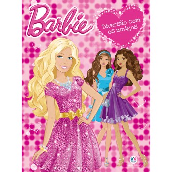 Barbie - Diversão Com Os Amigos