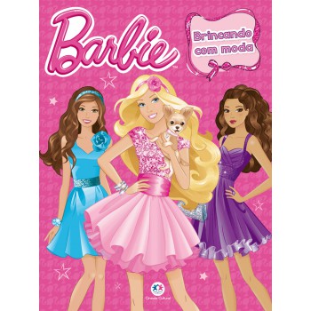 Barbie - Brincando Com Moda