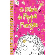 O Diário Da Pippa Morgan - Livro 1