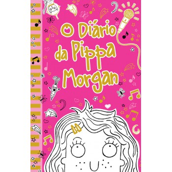 O Diário Da Pippa Morgan - Livro 1