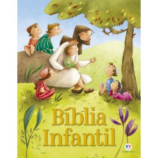 Bíblia Infantil (maior)