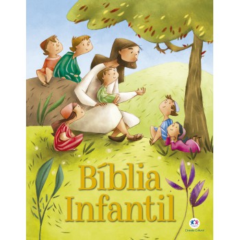 Bíblia Infantil (maior)