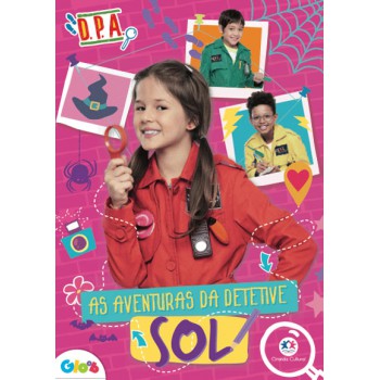 Detetives Do Prédio Azul - As Aventuras Da Detetive Sol