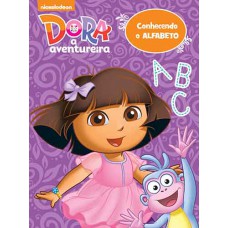 Dora, A Aventureira - Conhecendo O Alfabeto