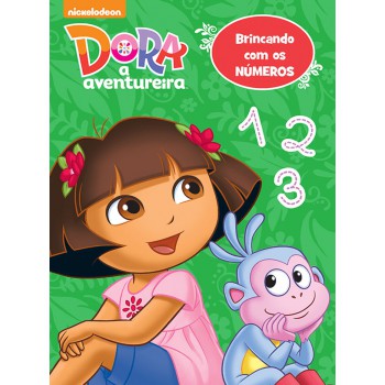 Dora, A Aventureira - Brincando Com Os Números