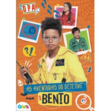 Detetives Do Prédio Azul - As Aventuras Do Detetive Bento