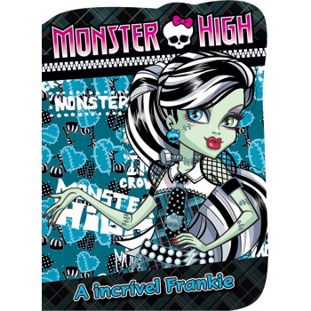 Monster High - A Incrível Frankie