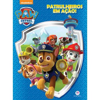 Patrulha Canina - Patrulheiros Em Ação