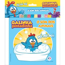 Galinha Pintadinha - O Som Dos Animais