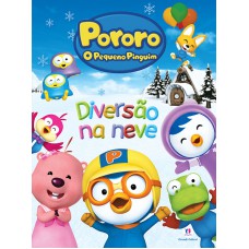 Pororo - Diversão Na Neve